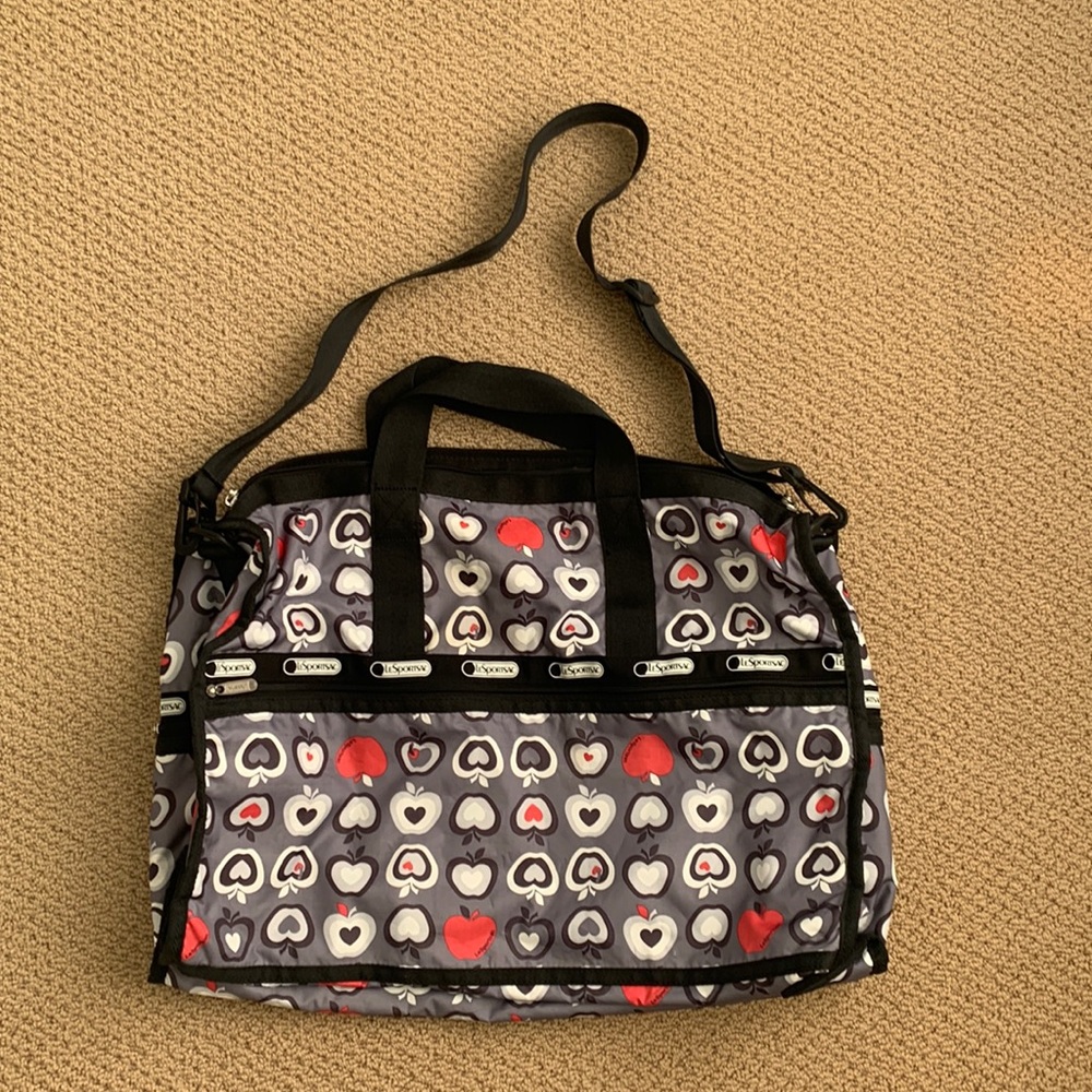 LeSportsac duffel bag
